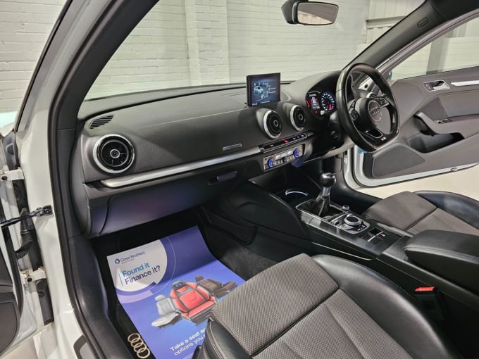 2025 Audi A3
