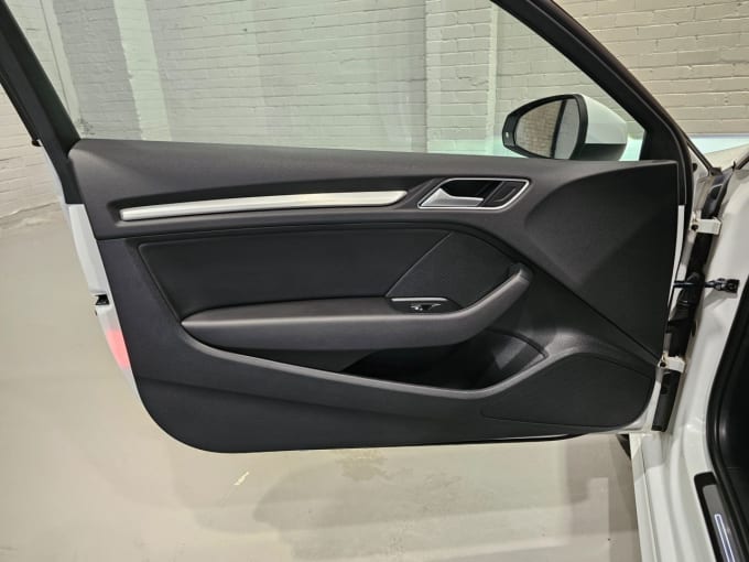 2025 Audi A3
