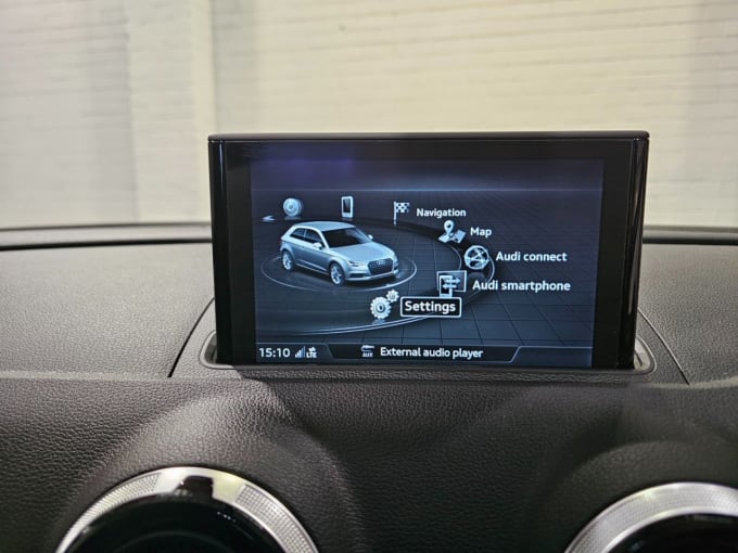 2025 Audi A3