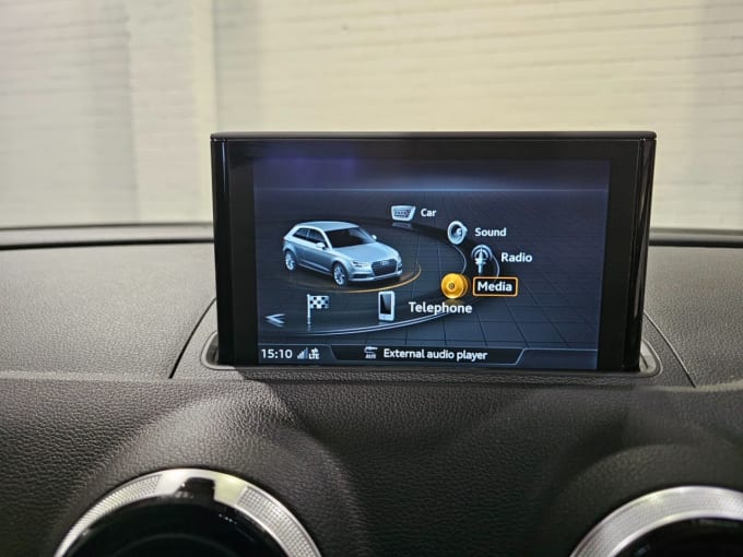 2025 Audi A3