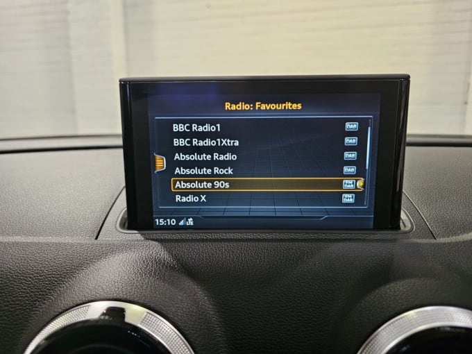 2025 Audi A3