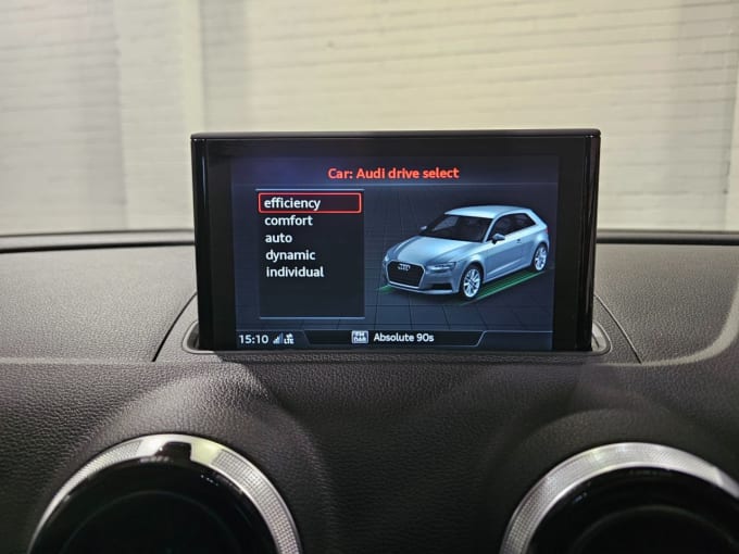 2025 Audi A3