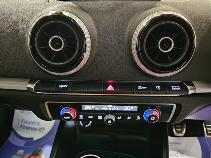 2025 Audi A3