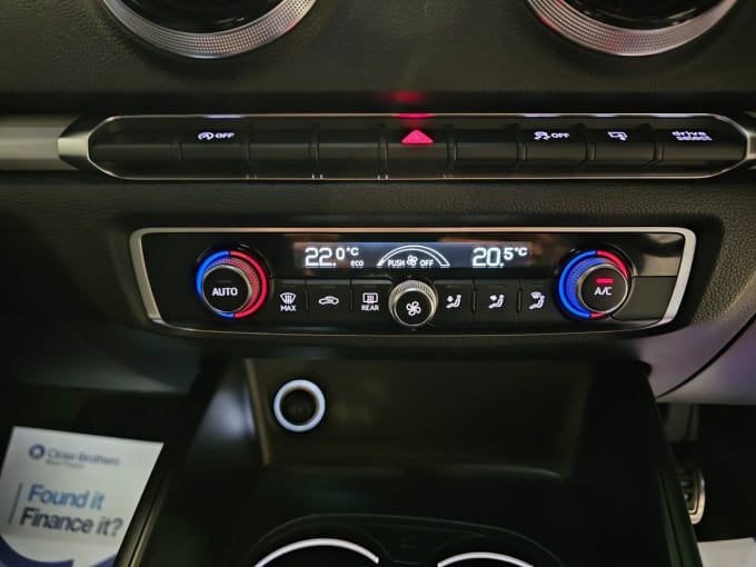 2025 Audi A3