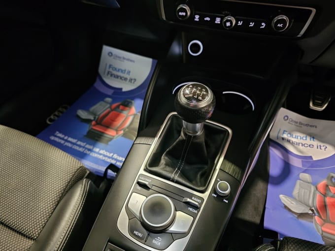 2025 Audi A3