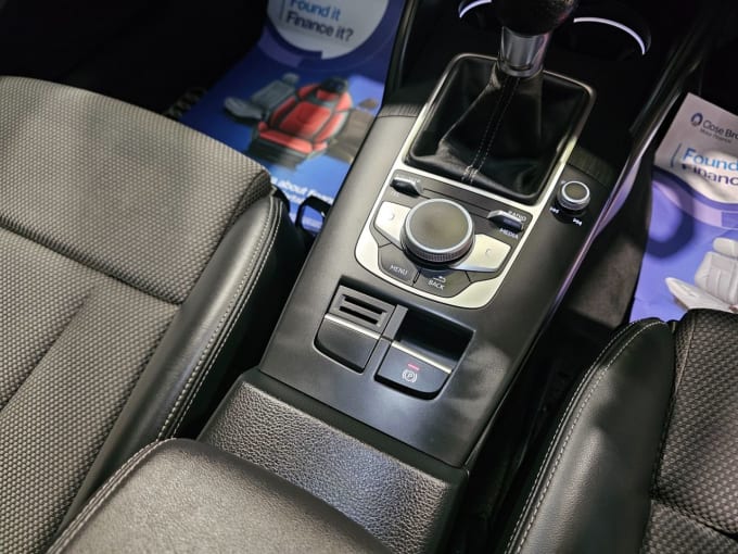 2025 Audi A3
