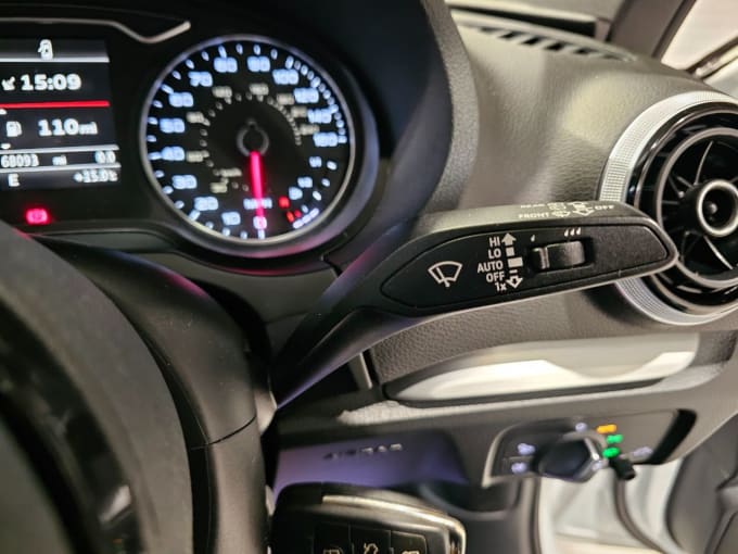 2025 Audi A3