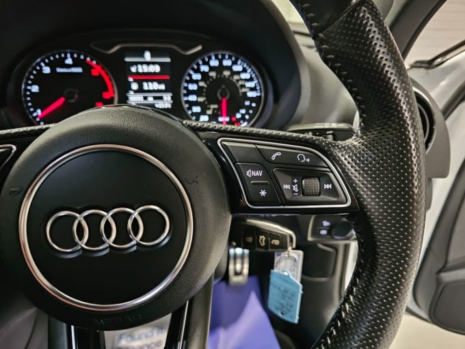 2025 Audi A3