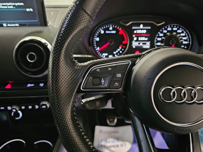 2025 Audi A3