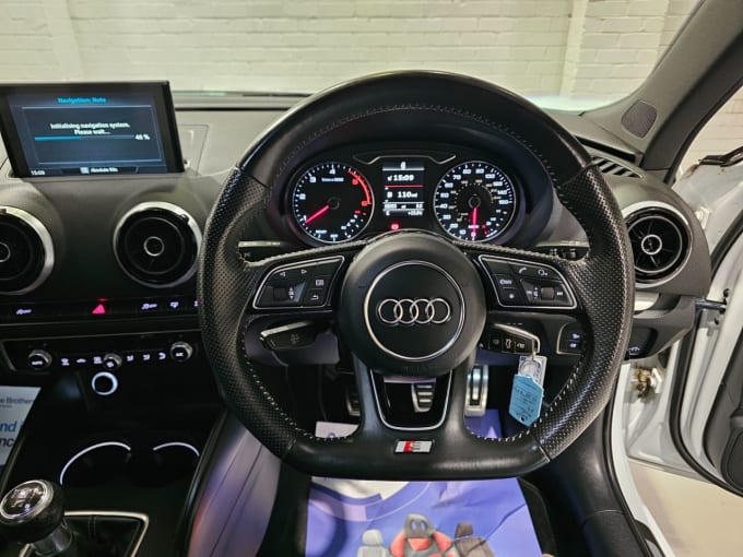 2025 Audi A3