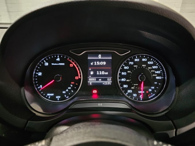 2025 Audi A3