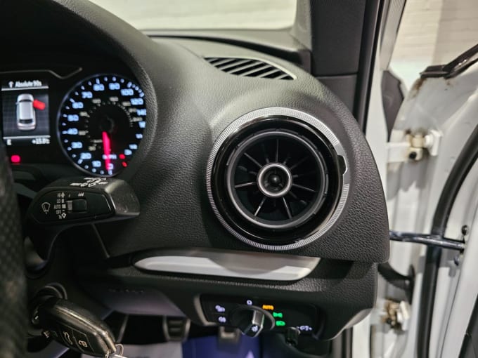 2025 Audi A3