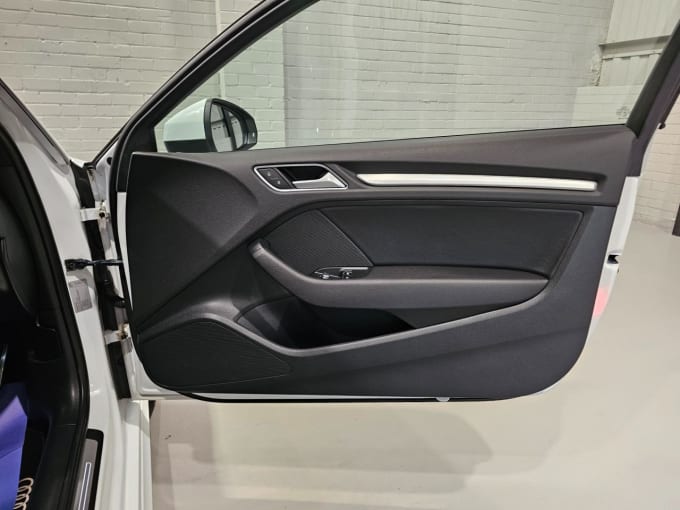 2025 Audi A3
