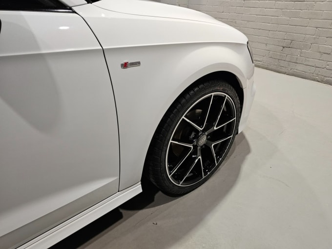 2025 Audi A3