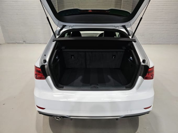 2025 Audi A3