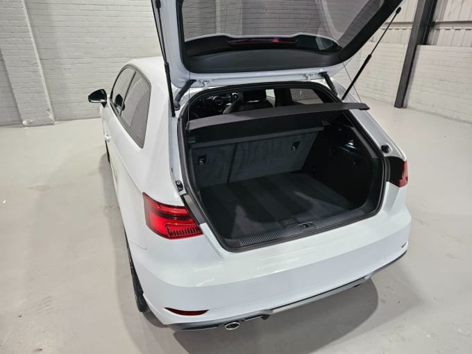2025 Audi A3