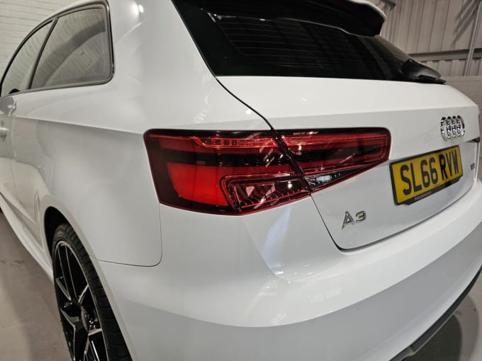 2025 Audi A3