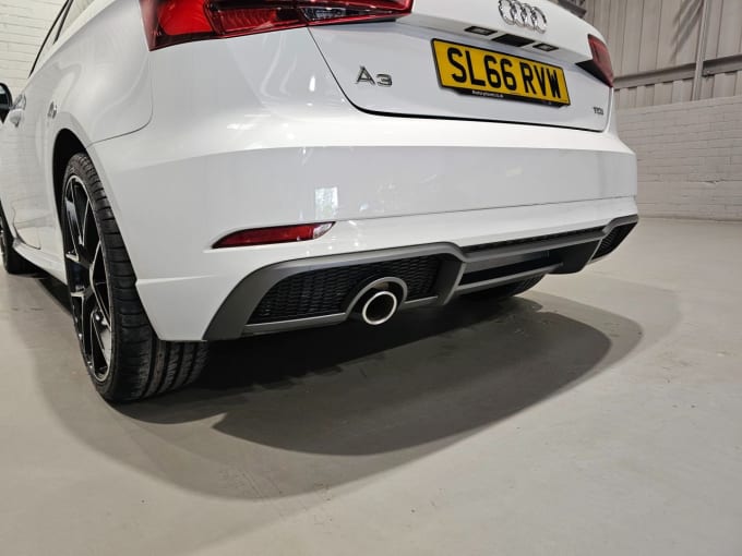 2025 Audi A3