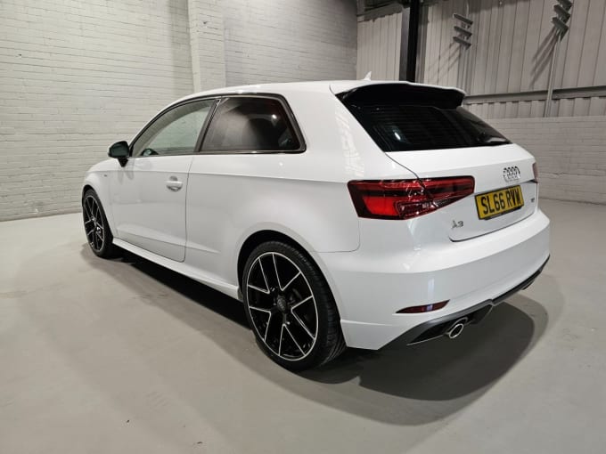 2025 Audi A3