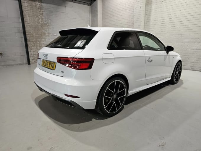 2025 Audi A3