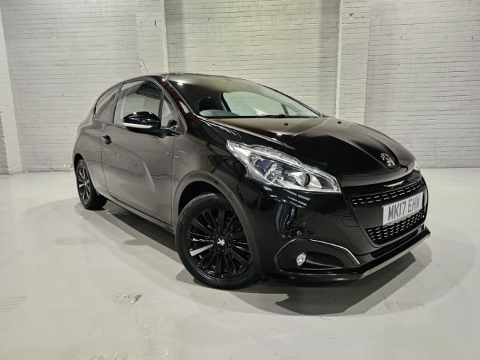 2025 Peugeot 208