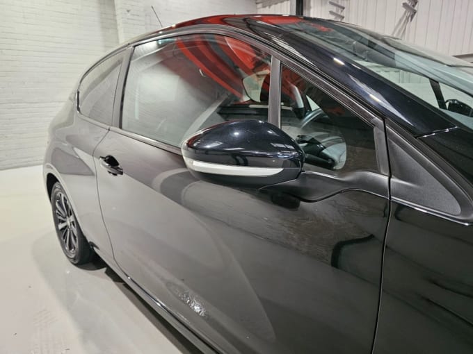 2025 Peugeot 208