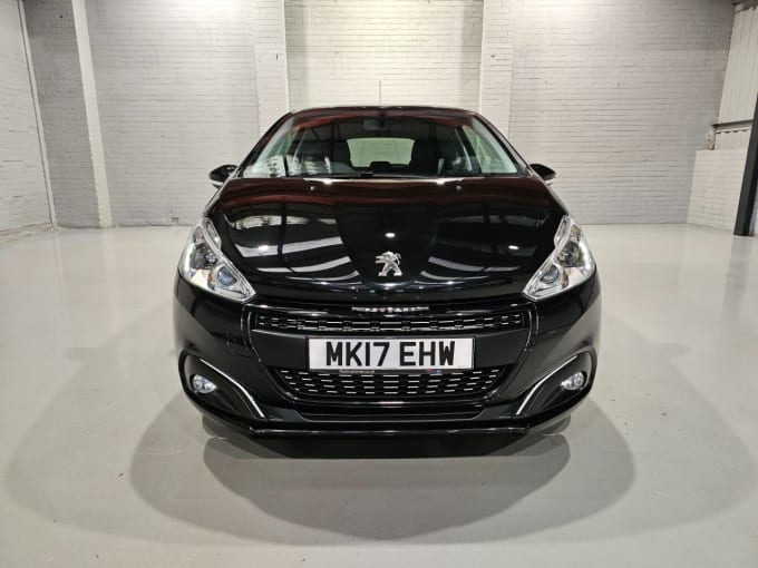 2025 Peugeot 208