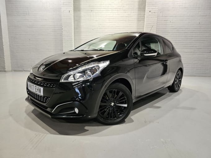 2025 Peugeot 208