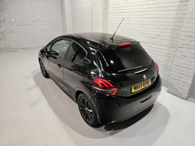 2025 Peugeot 208
