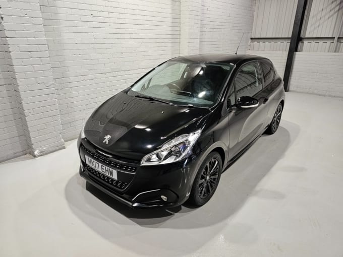 2025 Peugeot 208