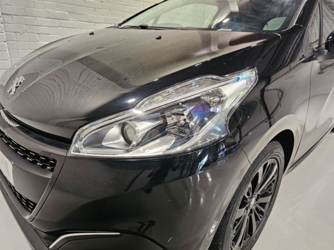 2025 Peugeot 208