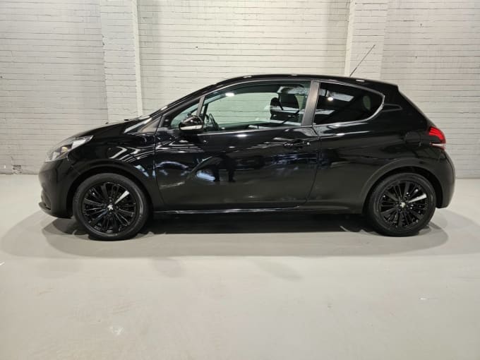 2025 Peugeot 208