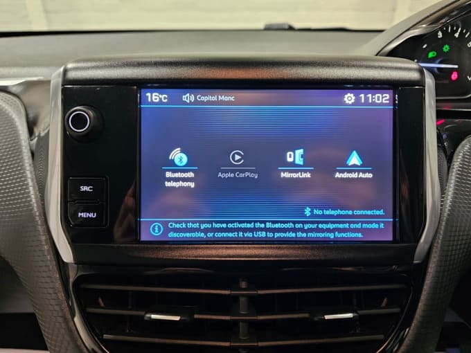 2025 Peugeot 208