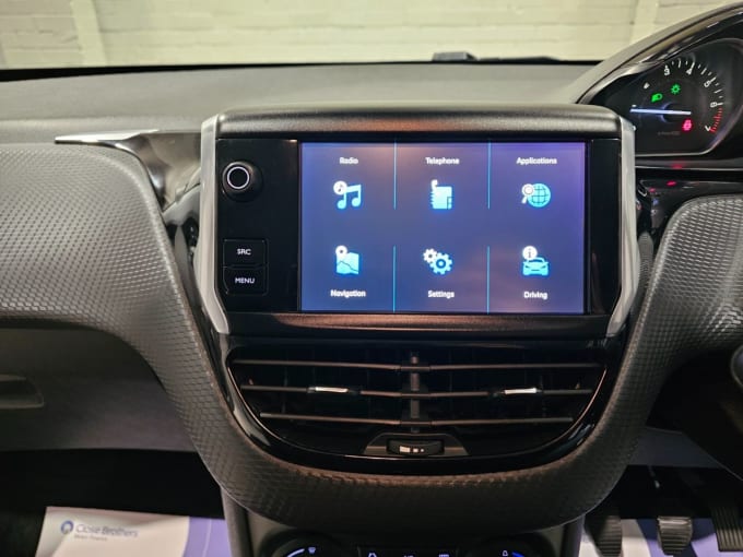 2025 Peugeot 208