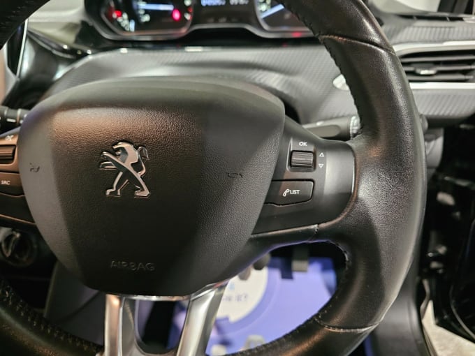 2025 Peugeot 208