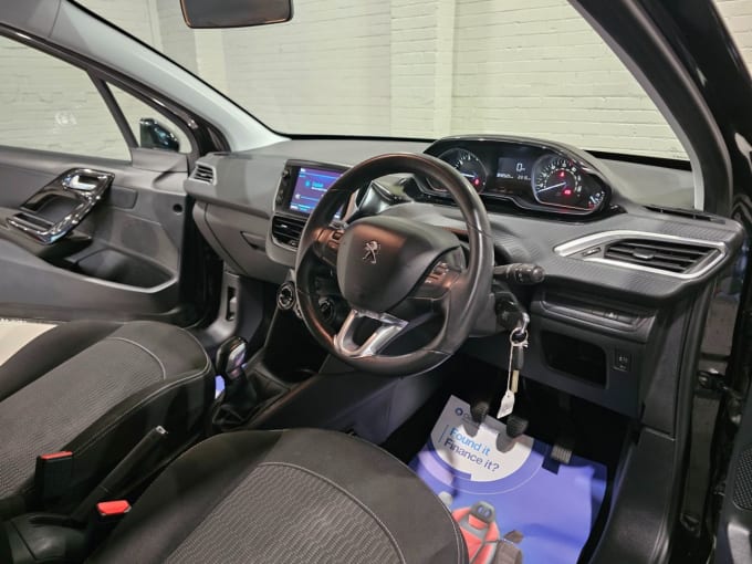 2025 Peugeot 208
