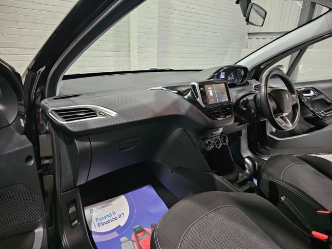 2025 Peugeot 208