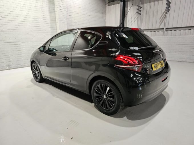 2025 Peugeot 208