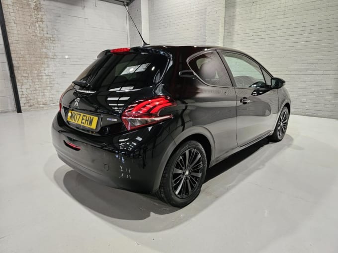2025 Peugeot 208