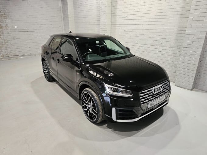 2017 Audi Q2