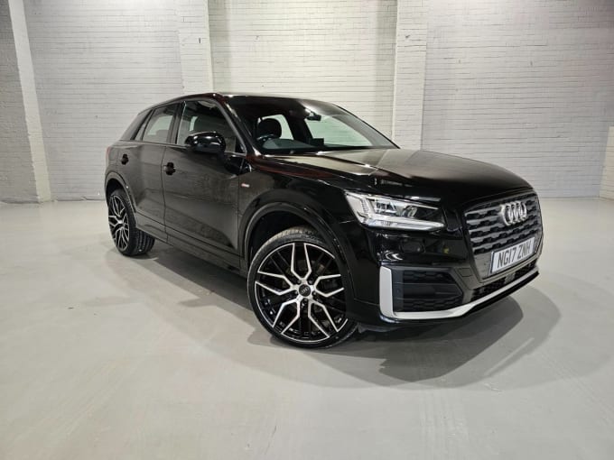 2017 Audi Q2