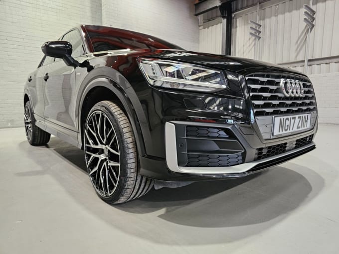 2017 Audi Q2