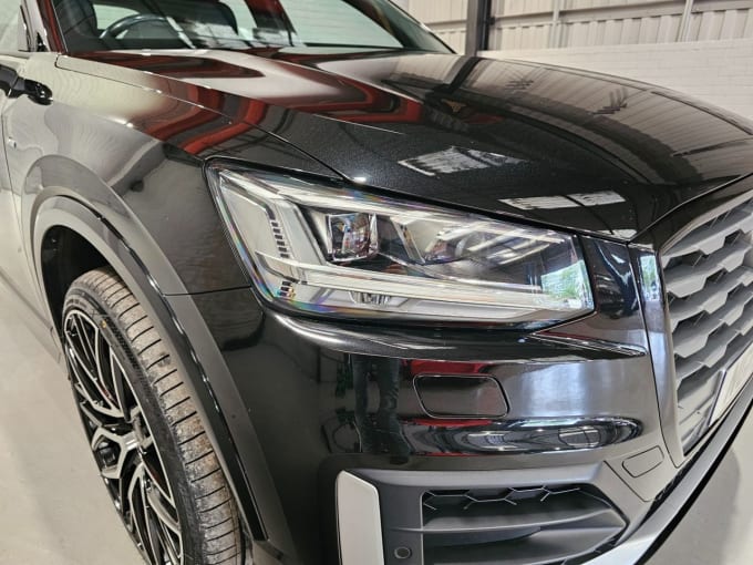 2017 Audi Q2