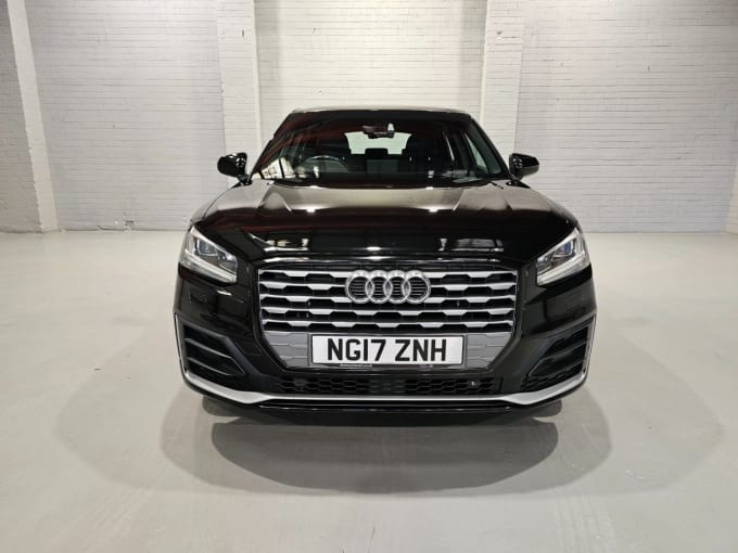 2017 Audi Q2
