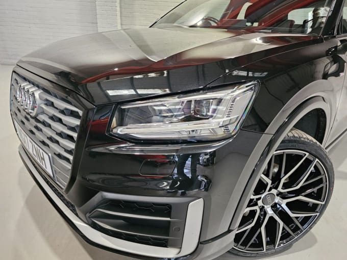 2017 Audi Q2