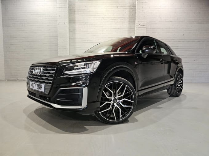 2017 Audi Q2