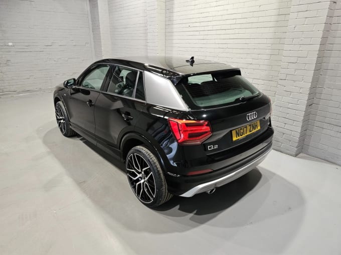 2017 Audi Q2