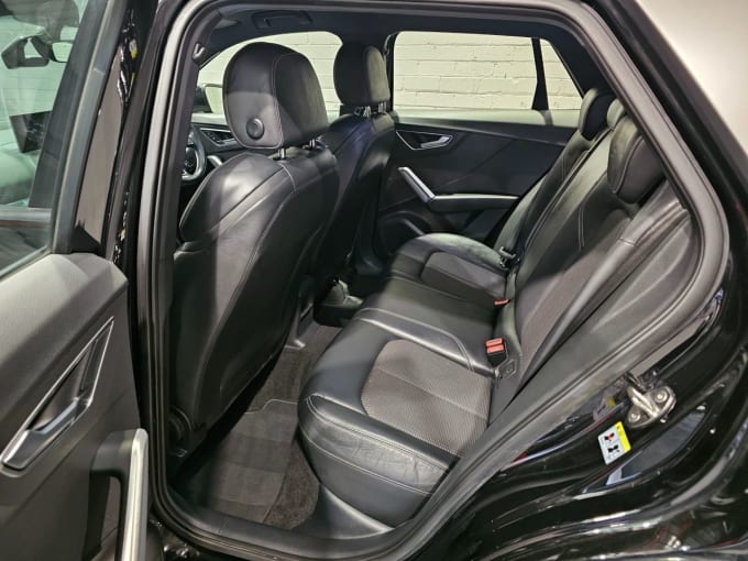 2017 Audi Q2