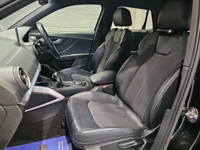2017 Audi Q2