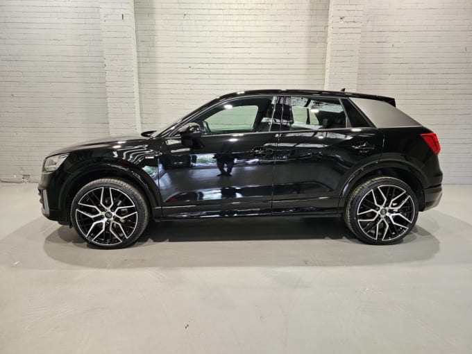 2017 Audi Q2